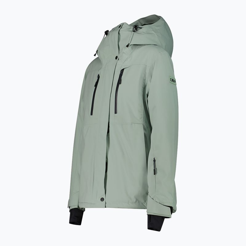 Skijacke Damen CMP 34W3926 jade 3