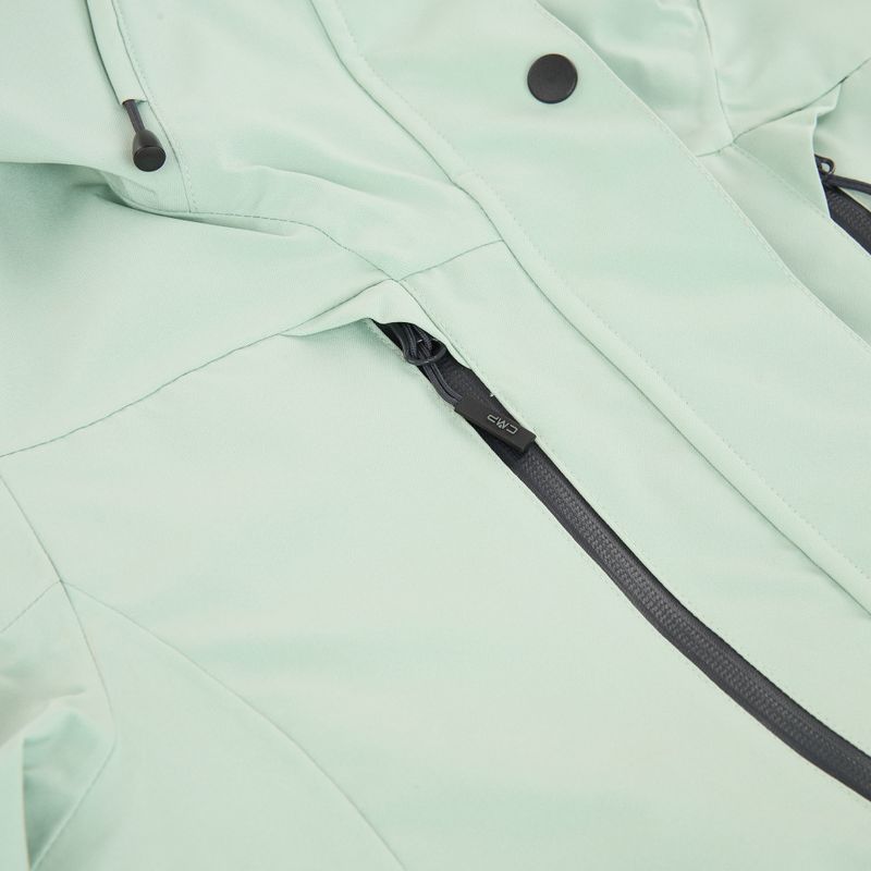 Skijacke Damen CMP 34W3926 jade 3