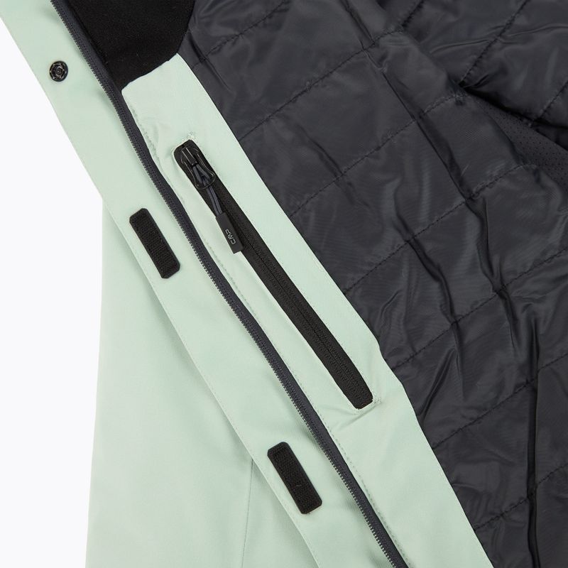 Skijacke Damen CMP 34W3926 jade 6
