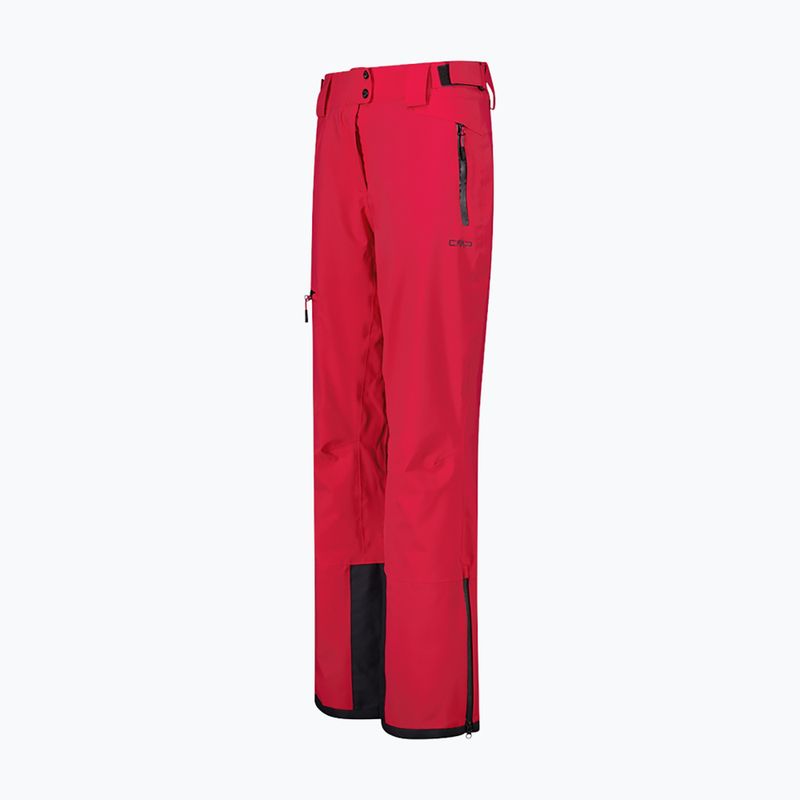 Skihose Damen CMP 34W3946 carminio 3