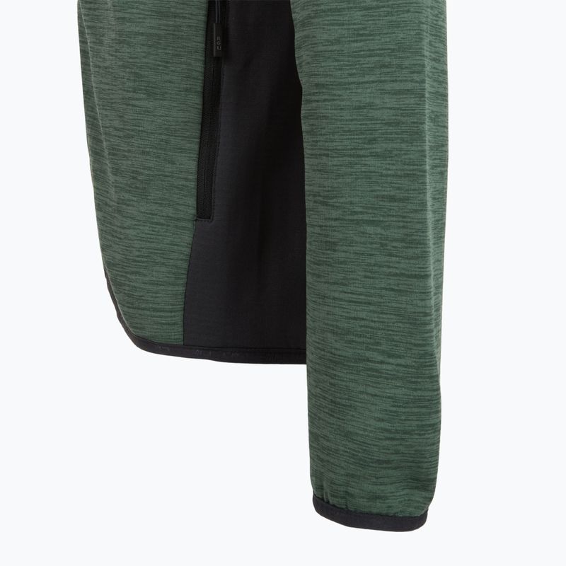 Softshelljacke Herren CMP 35G3047 Melange Grid Tech musk melange/anthracite 4