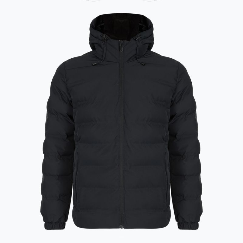 Gefütterte Jacke Herren CMP 35K3697 Fix Hood nero