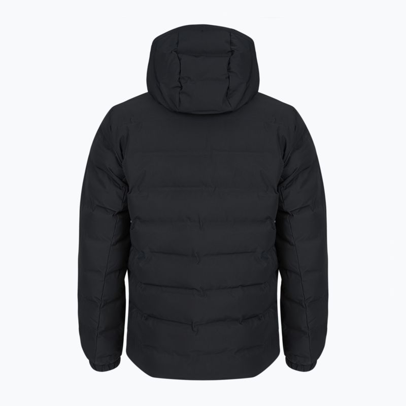 Gefütterte Jacke Herren CMP 35K3697 Fix Hood nero 2