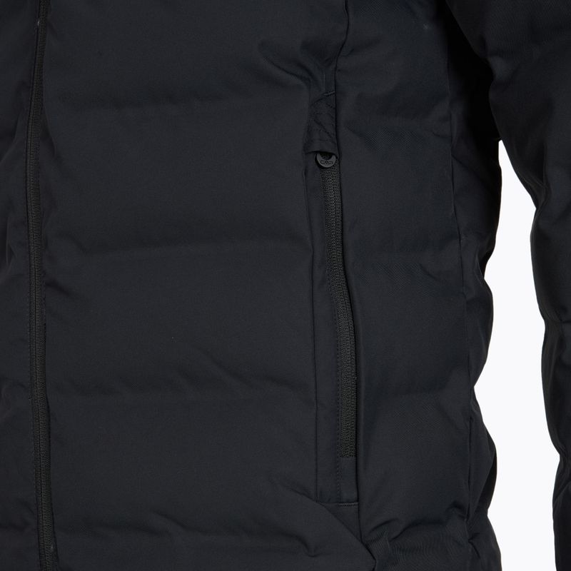 Gefütterte Jacke Herren CMP 35K3697 Fix Hood nero 3