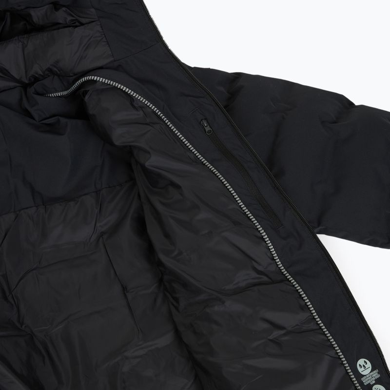 Gefütterte Jacke Herren CMP 35K3697 Fix Hood nero 5
