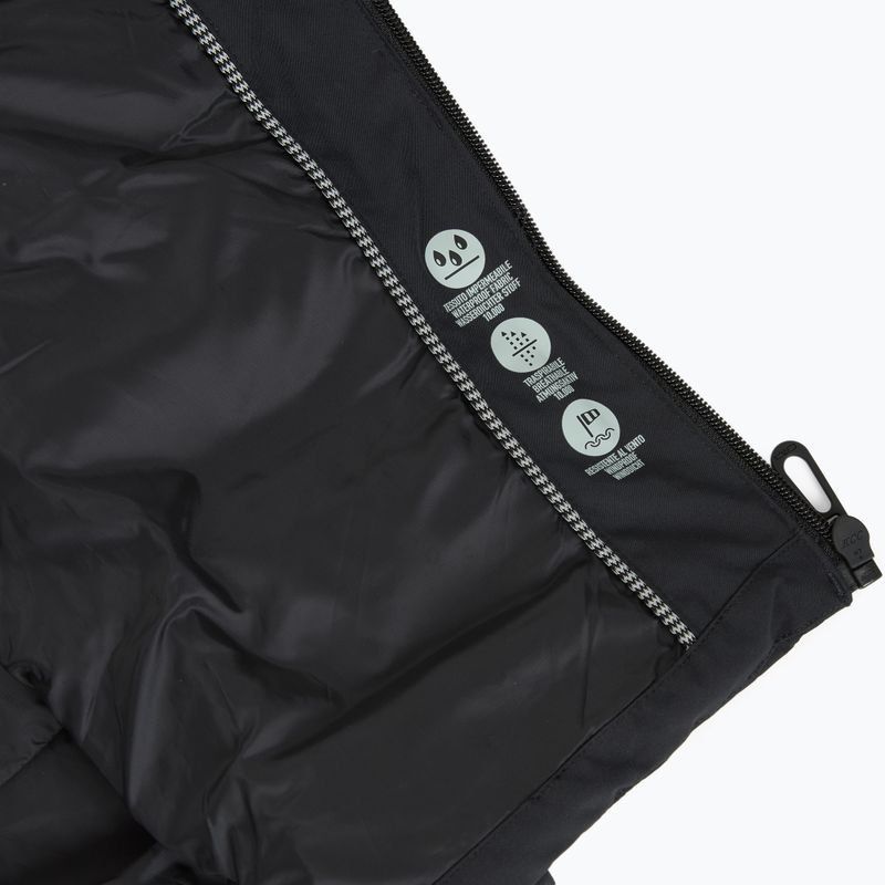 Gefütterte Jacke Herren CMP 35K3697 Fix Hood nero 6