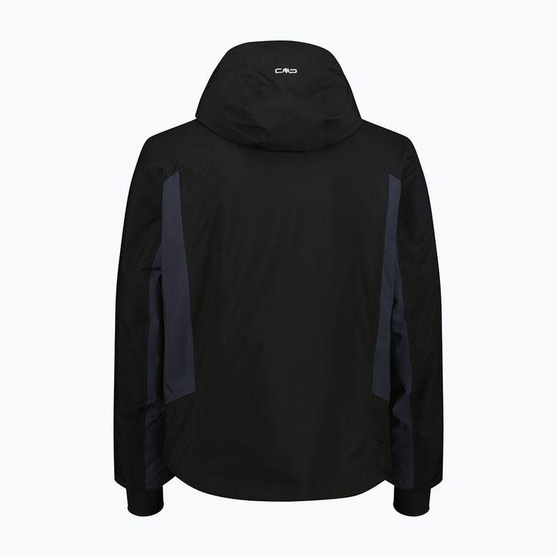 Herren-Skijacke CMP 35W0007 nero 2