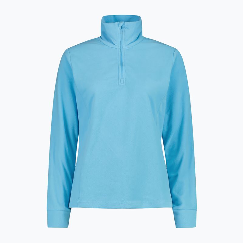 Hoodie Sweatshirt Damen CMP 3G27836 topazio