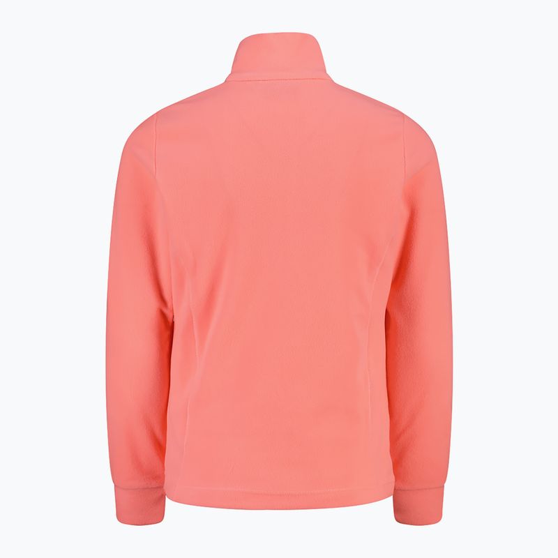 Fleece Hoodie Sweatshirt Kinder CMP 3G28235 lotus 2