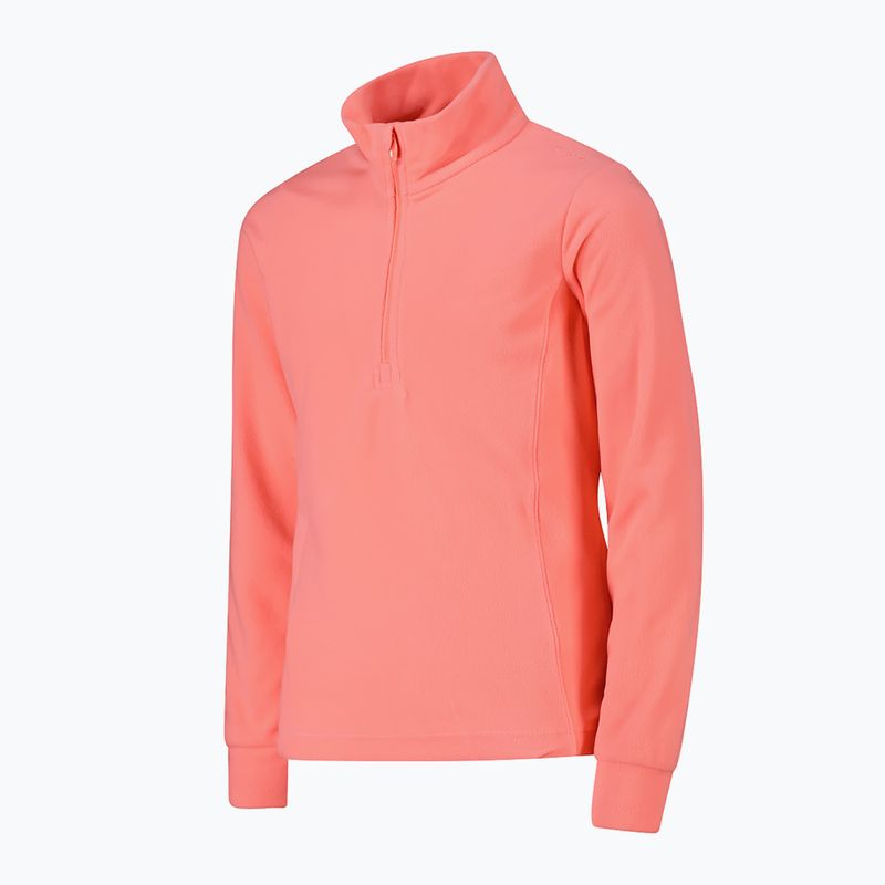 Fleece Hoodie Sweatshirt Kinder CMP 3G28235 lotus 3