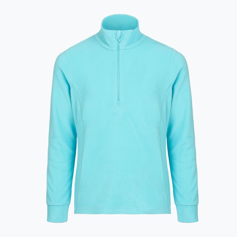 Fleece Hoodie Sweatshirt Kinder CMP 3G28235 topazio