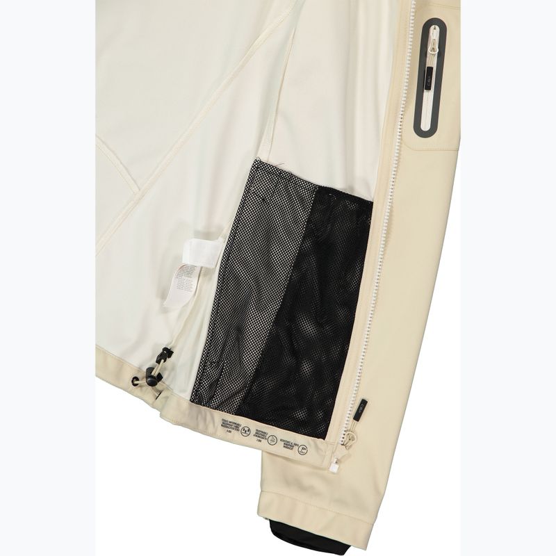 Damen-Softshelljacke CMP 39A5016 Zip Hood cream 6