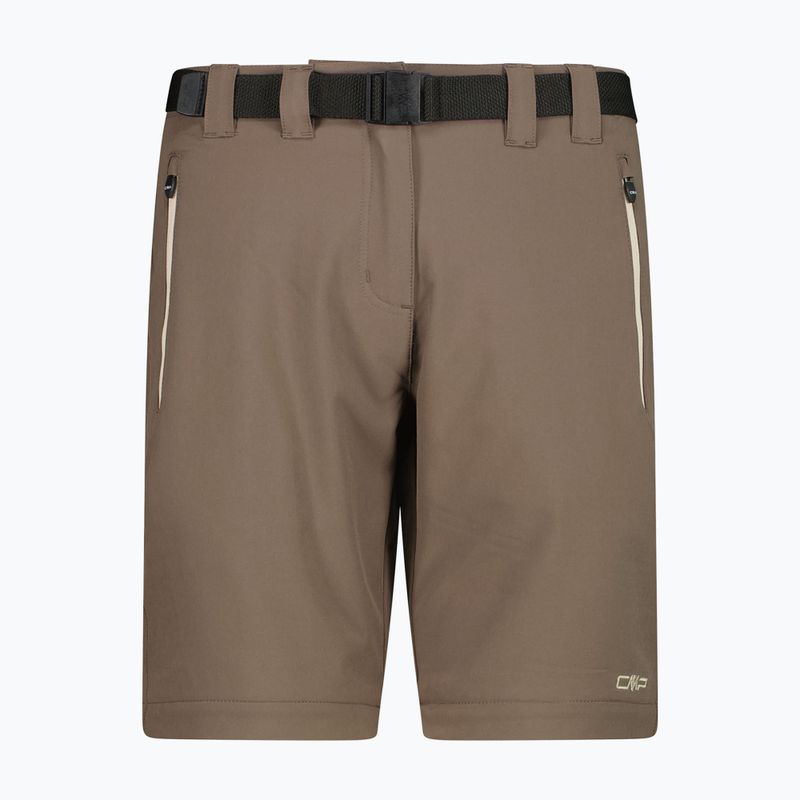 Damen-Trekkinghose CMP 3T51446 Zip Off toffee 4