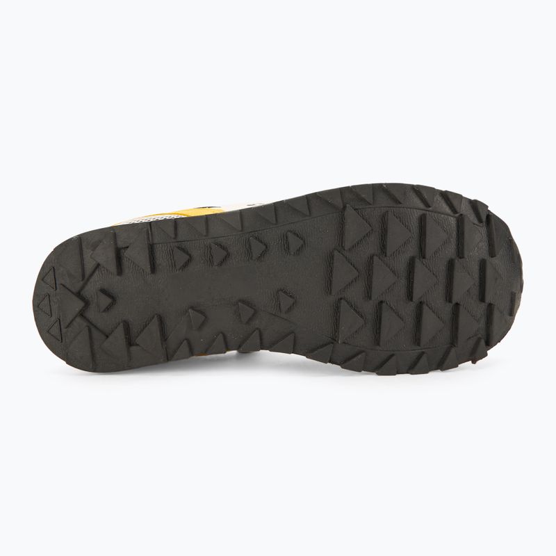 Herrenschuhe Ellesse Daley yellow/ black 4