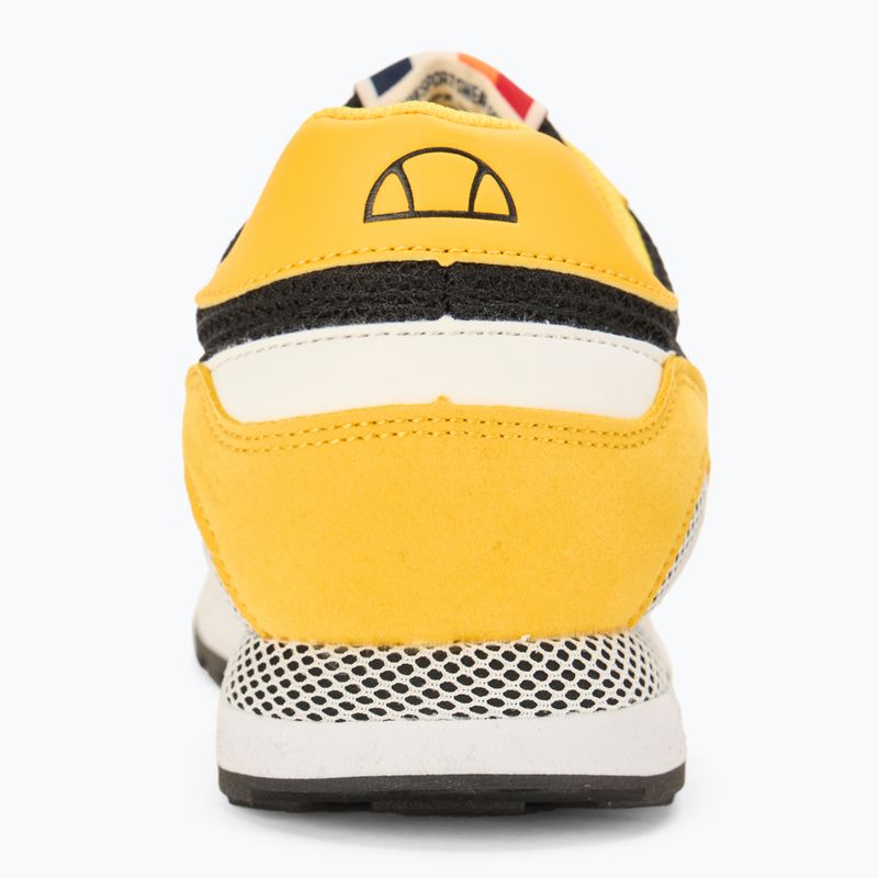 Herrenschuhe Ellesse Daley yellow/ black 6