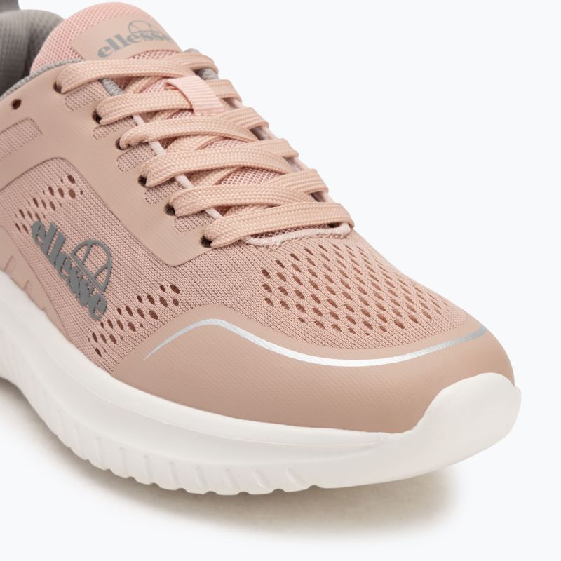 Ellesse Damen Schuhe Sam rosa grau 7