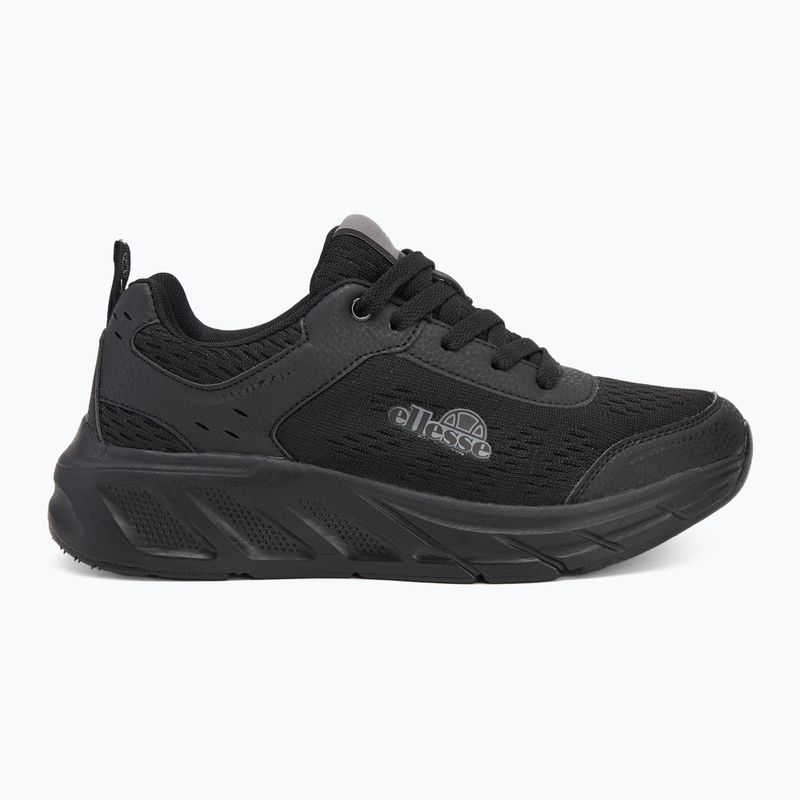Schuhe Damen Ellesse Gall total black 2