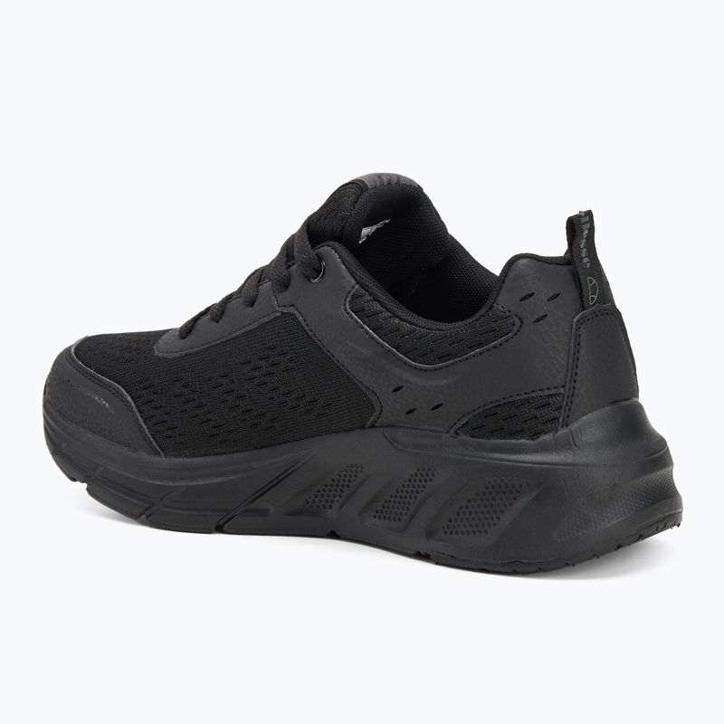 Schuhe Damen Ellesse Gall total black 3
