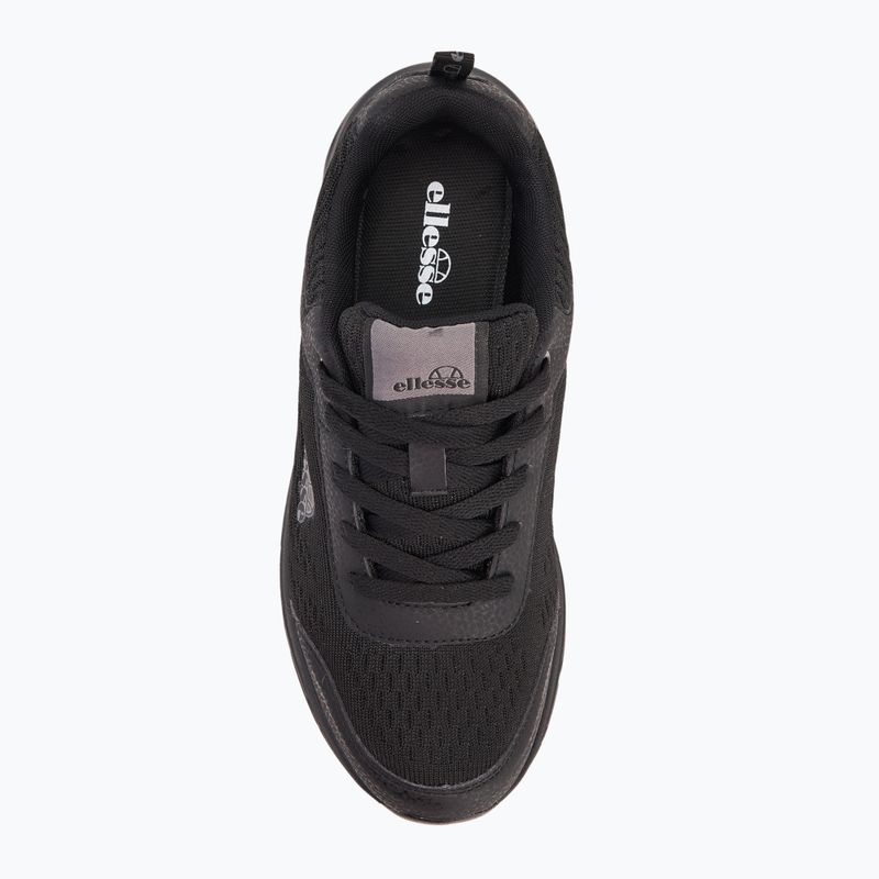 Schuhe Damen Ellesse Gall total black 5