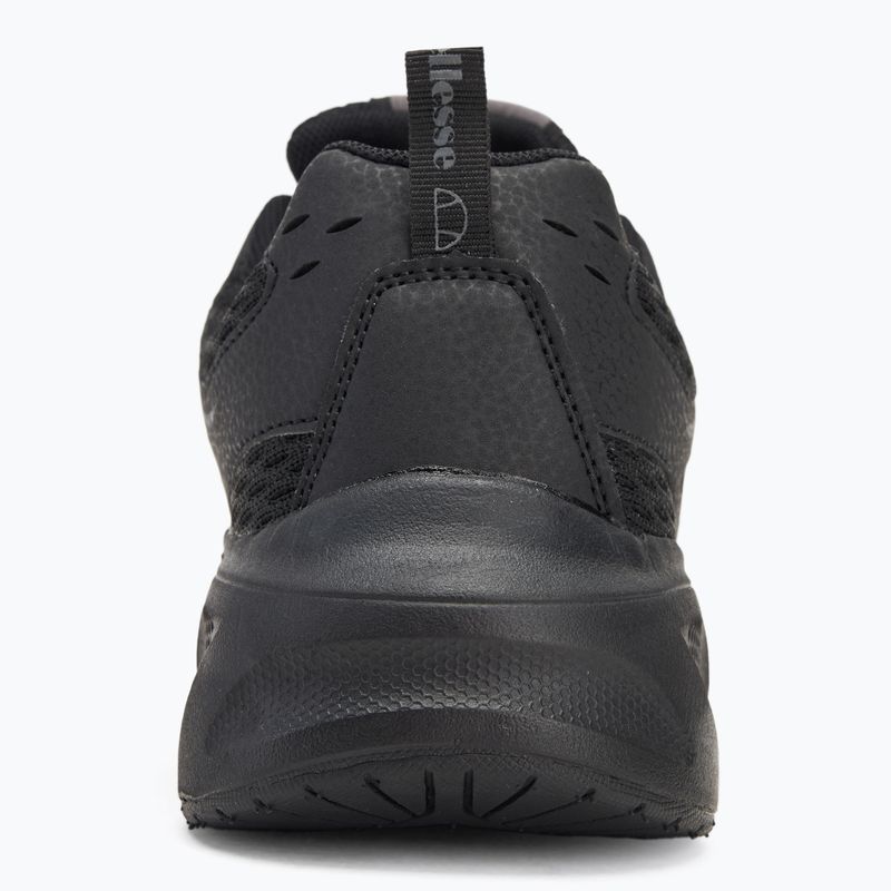 Schuhe Damen Ellesse Gall total black 6