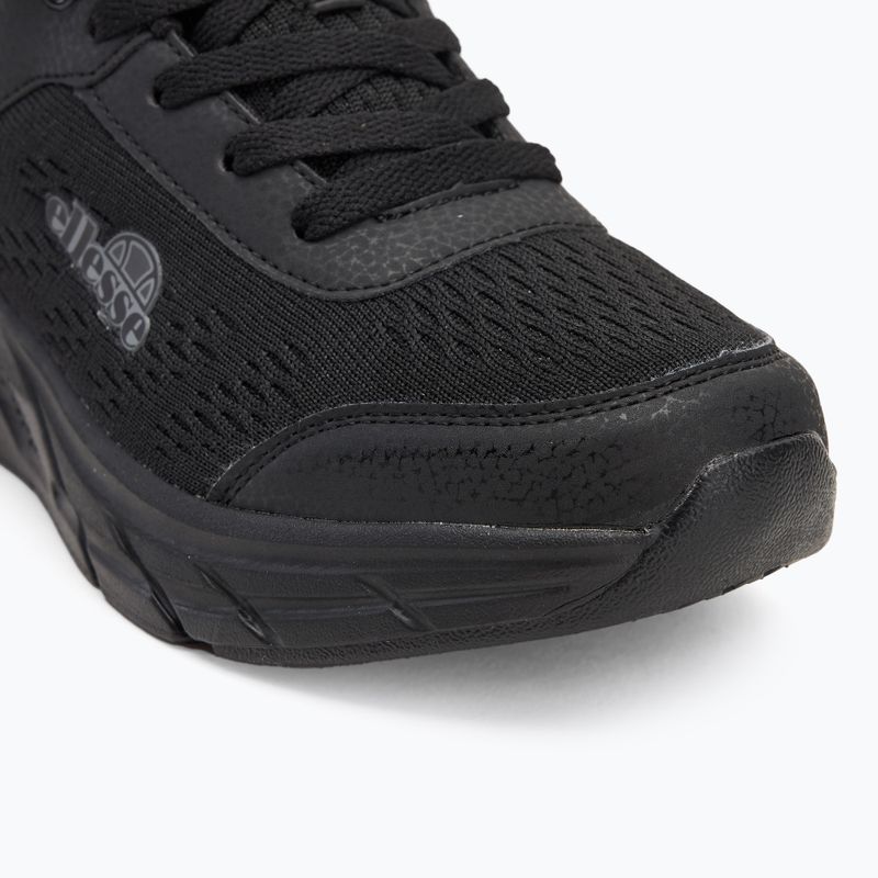 Schuhe Damen Ellesse Gall total black 7