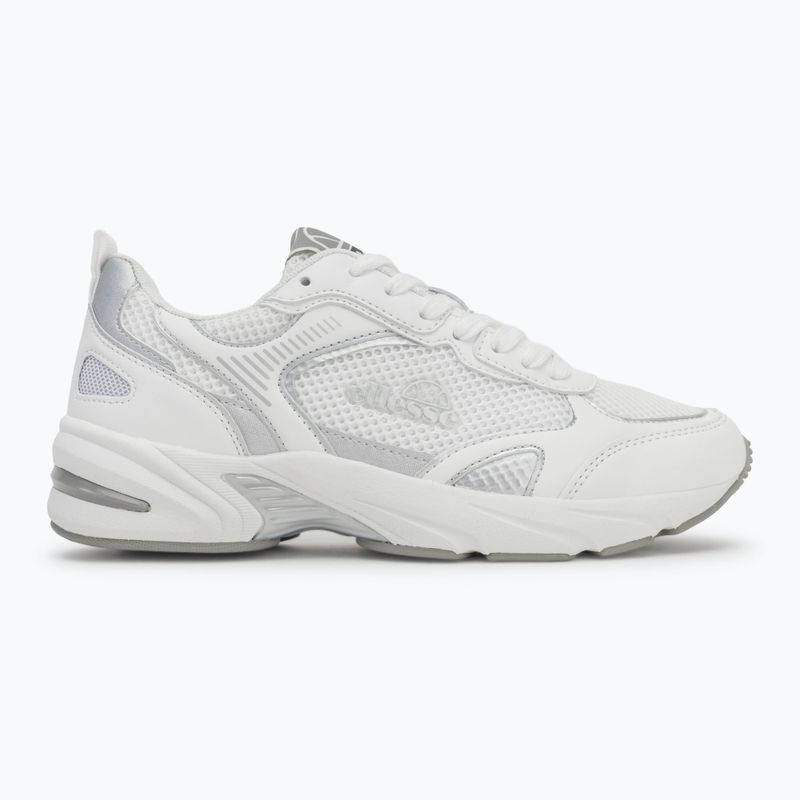 Ellesse Damen Schuhe Crystal total weiß 2