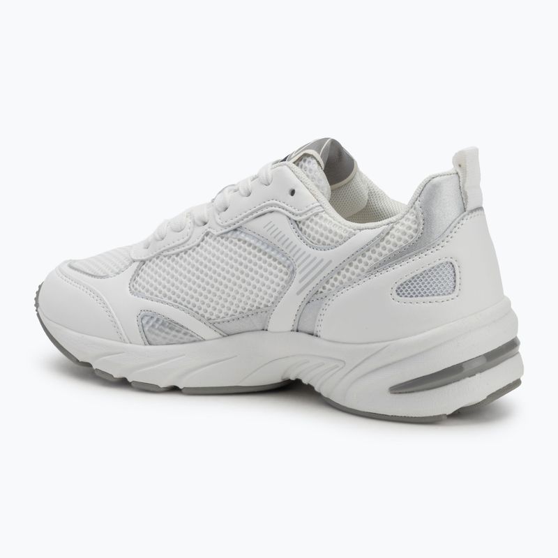 Ellesse Damen Schuhe Crystal total weiß 3