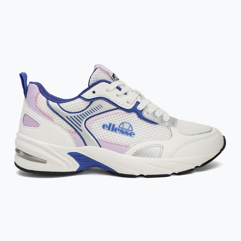 Schuhe Damen Ellesse Crystal white orchid 2