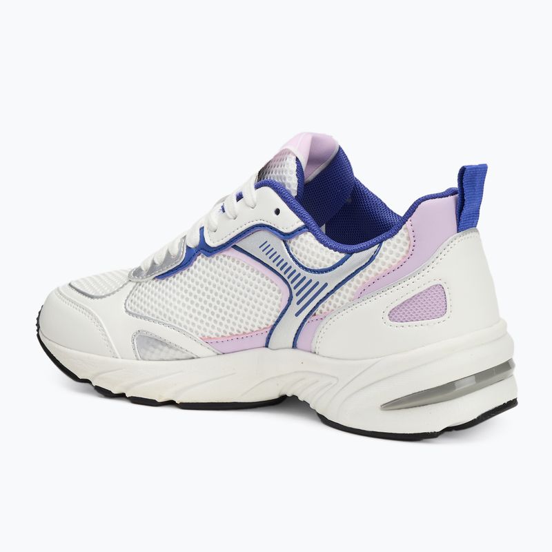 Schuhe Damen Ellesse Crystal white orchid 3