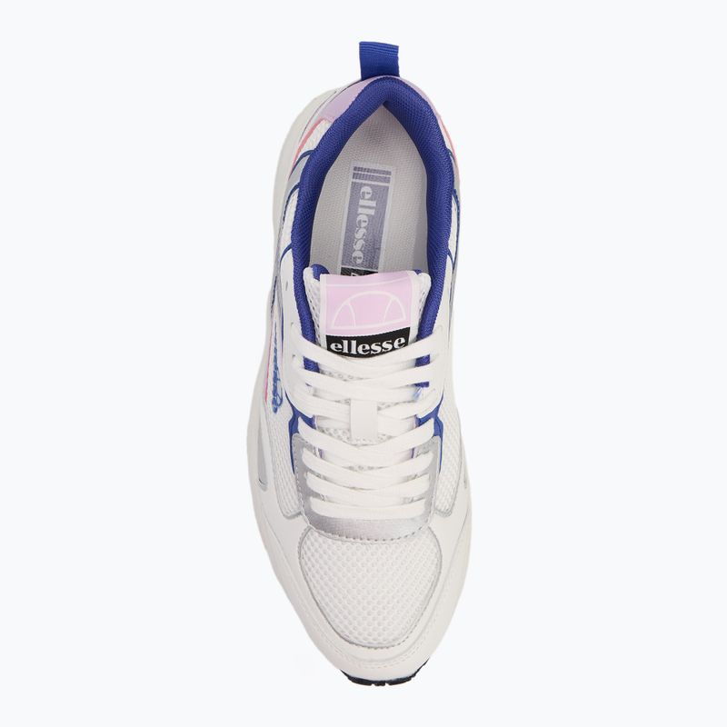 Schuhe Damen Ellesse Crystal white orchid 5