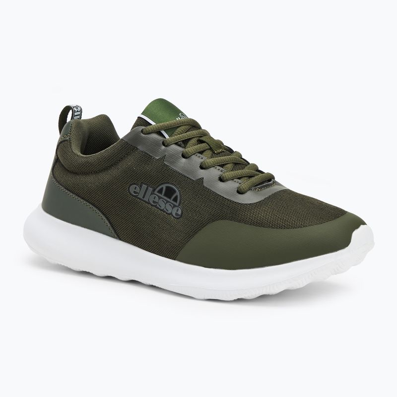 Ellesse Herrenschuhe Dicky Armee grün