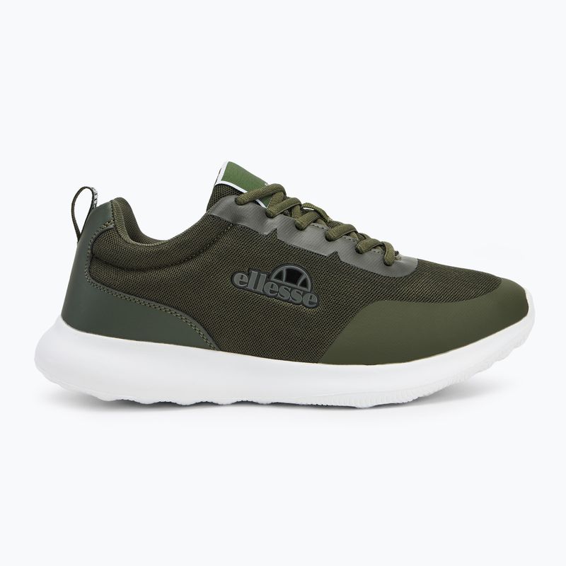 Herrenschuhe Ellesse Dicky army green 2