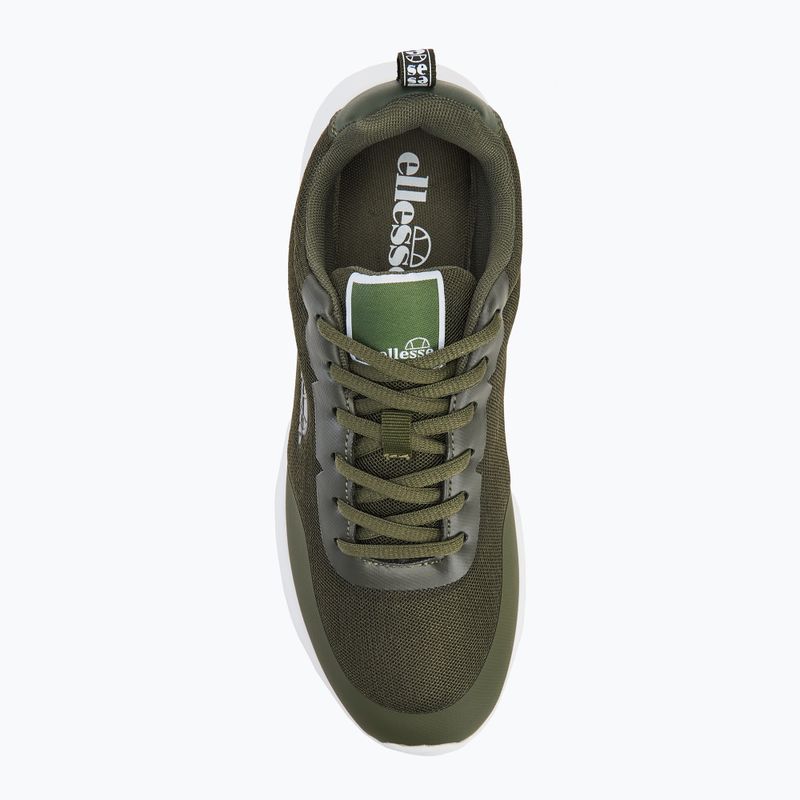 Herrenschuhe Ellesse Dicky army green 5