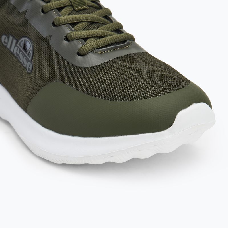 Ellesse Herrenschuhe Dicky Armee grün 7