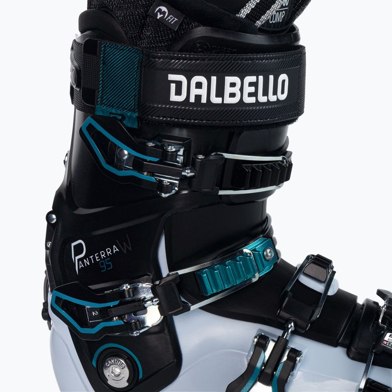 Skischuhe Damen Dalbello PANTERRA 95 W GW schwarz D2106008.10 6