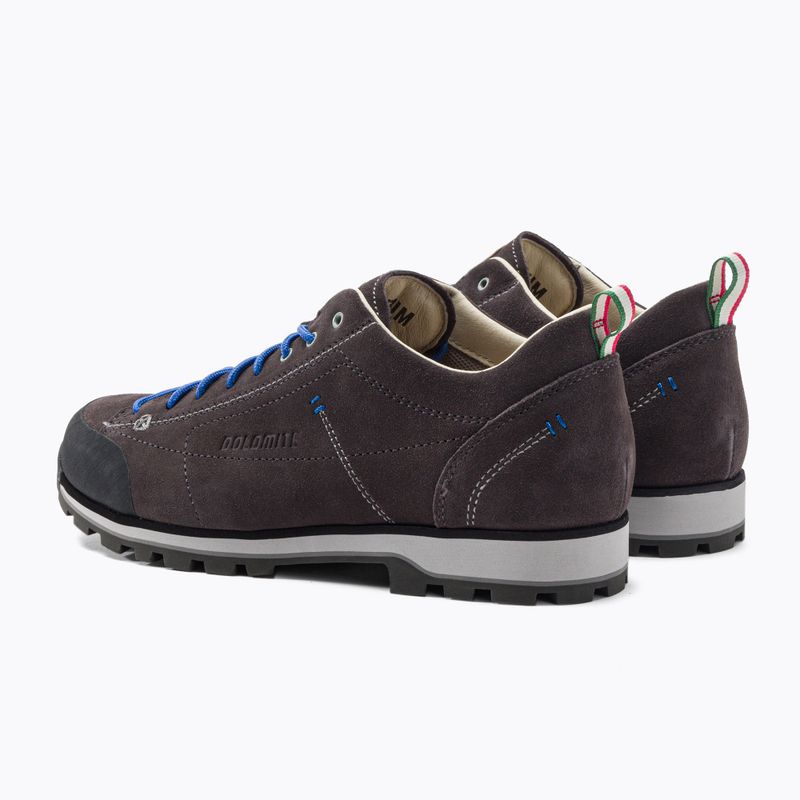 Herren-Trekkingstiefel Dolomite 54 Low grau 142-L0000-247950-478 3