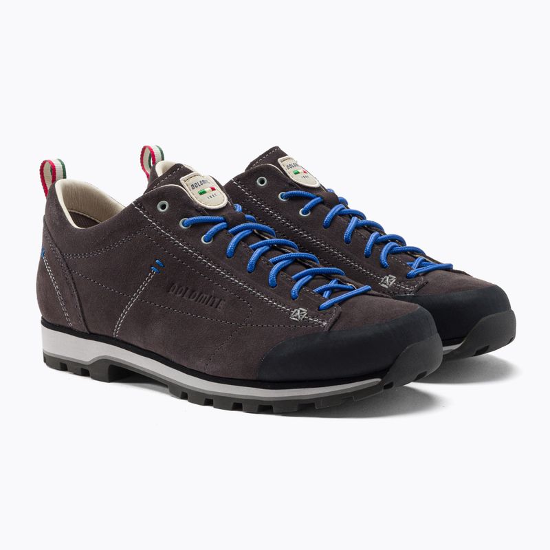 Herren-Trekkingstiefel Dolomite 54 Low grau 142-L0000-247950-478 5