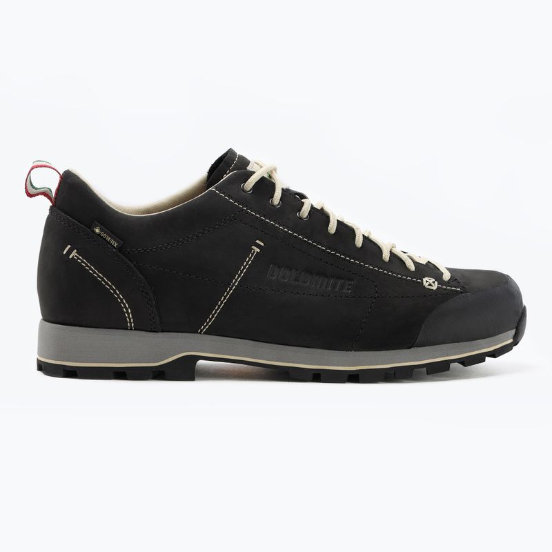 Herren Dolomite 54 Low Fg Gtx Trekking Stiefel schwarz 247959 0119 2