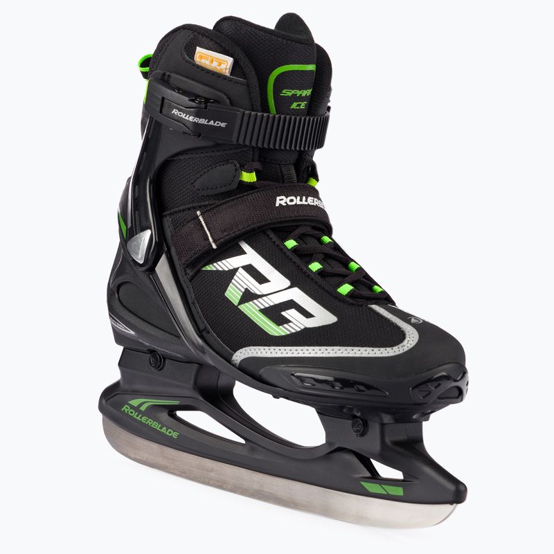 Rollerblade Spark Herren Schlittschuhe schwarz 0P500700T83