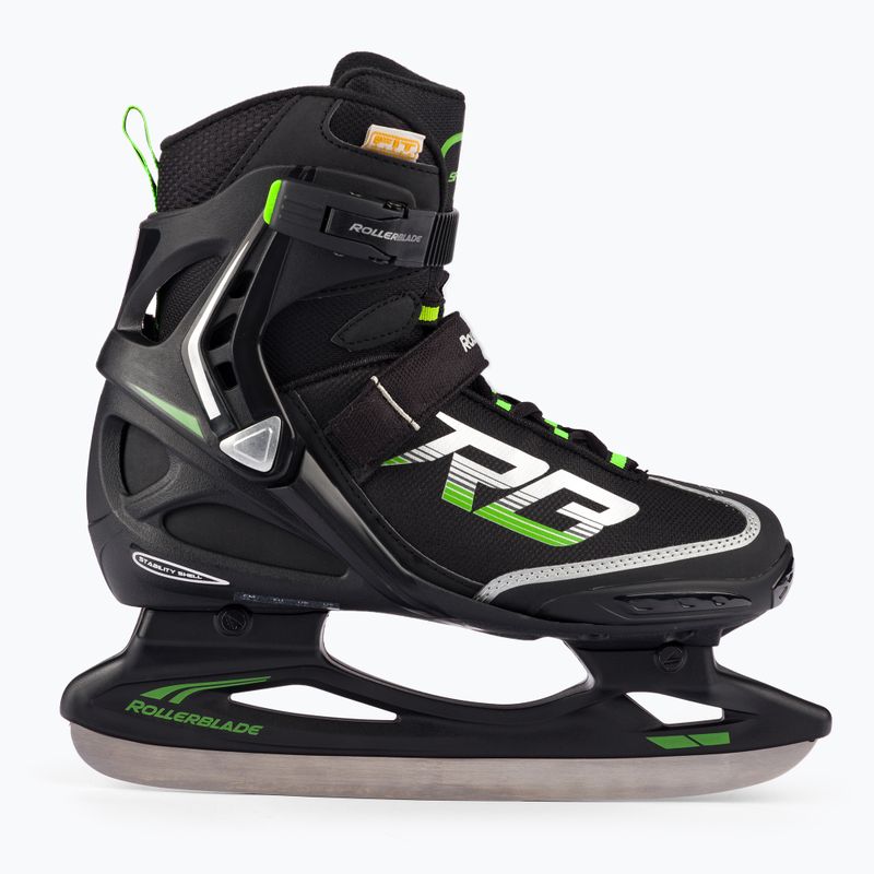 Rollerblade Spark Herren Schlittschuhe schwarz 0P500700T83 2