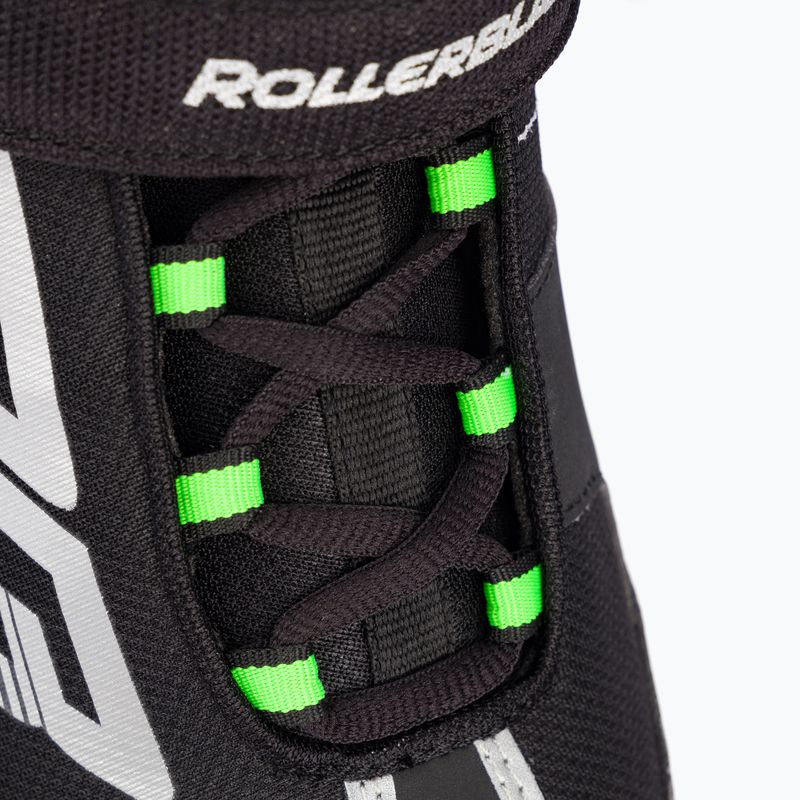 Rollerblade Spark Herren Schlittschuhe schwarz 0P500700T83 5