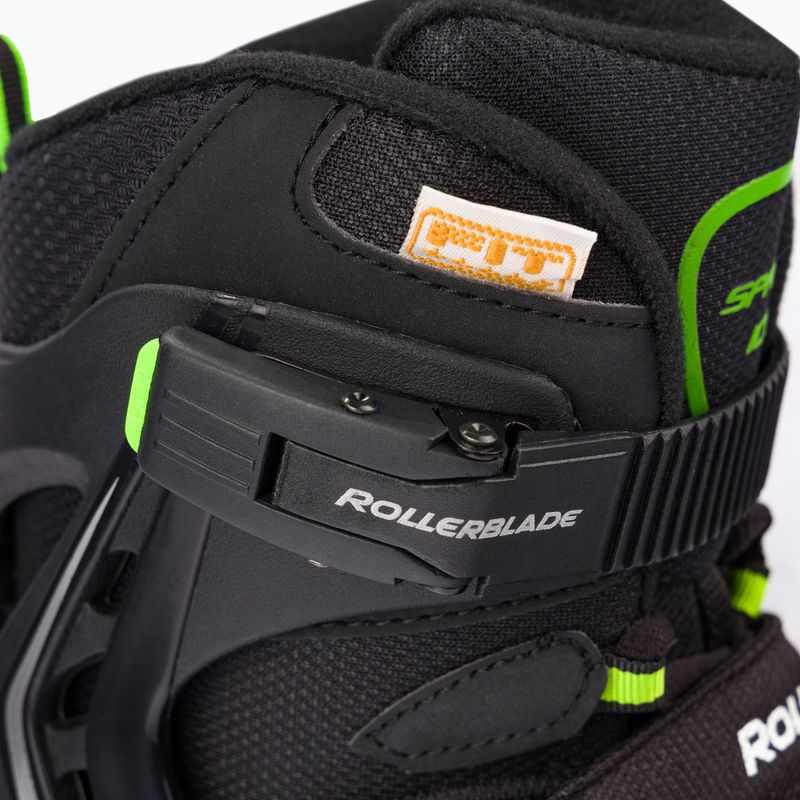 Rollerblade Spark Herren Schlittschuhe schwarz 0P500700T83 6