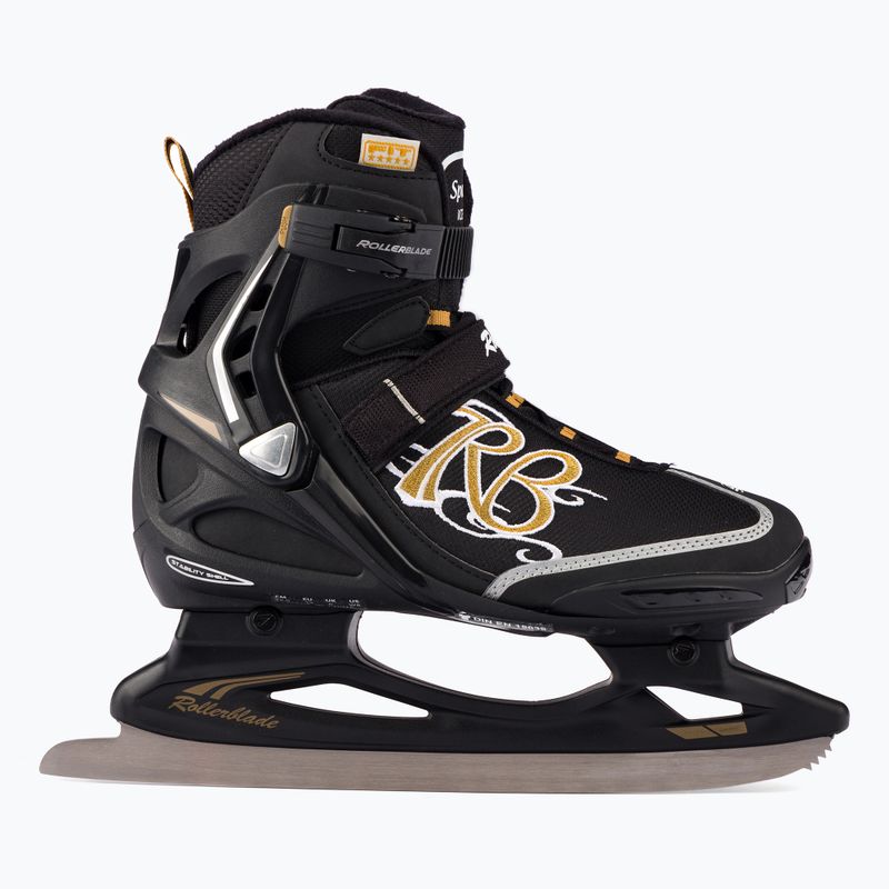 Rollerblade Spark W Damen Schlittschuhe schwarz 0P500800944 2