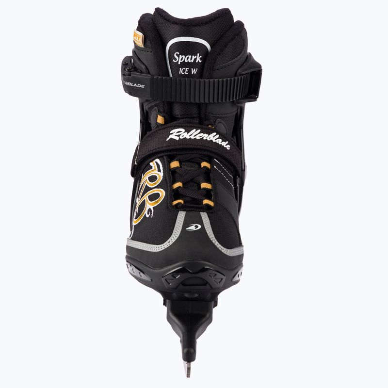 Rollerblade Spark W Damen Schlittschuhe schwarz 0P500800944 3