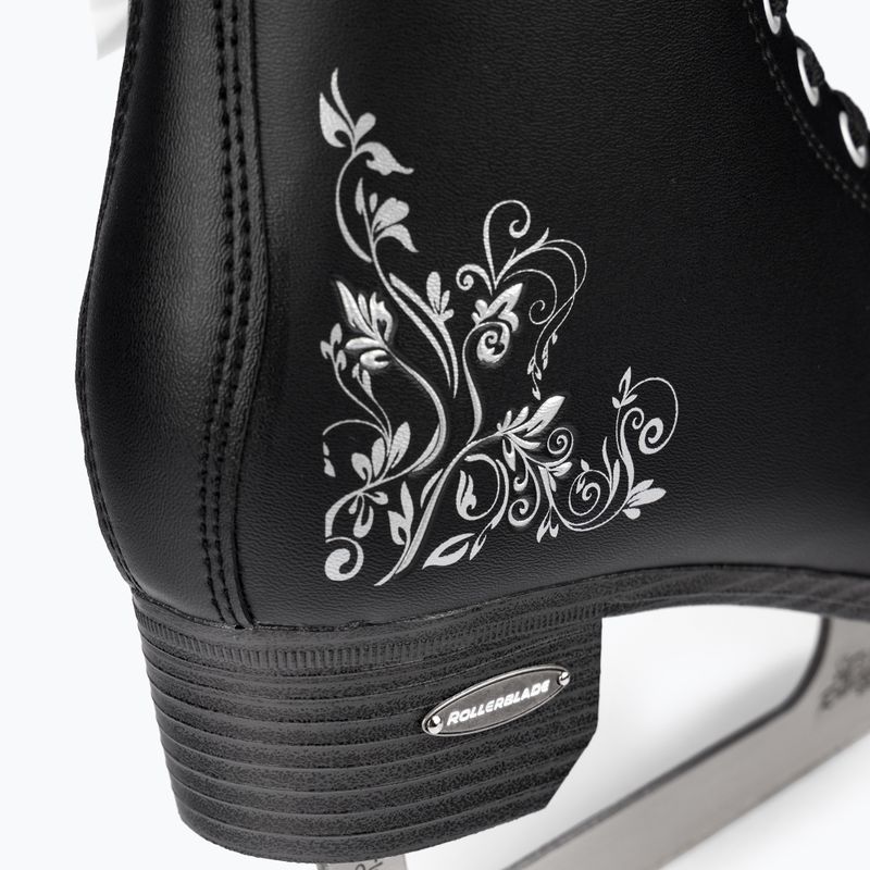 Rollerblade Stella Damen Schlittschuhe schwarz 0P501500100 6