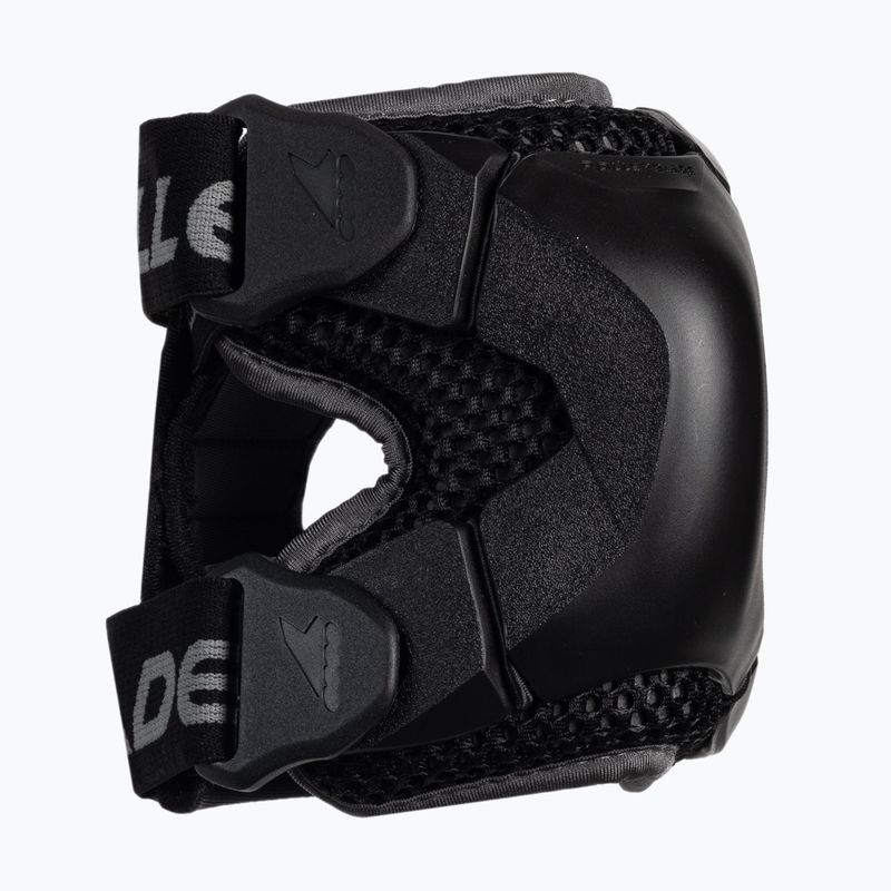 Rollerblade Herren X-Gear 3er Pack Protektorenset schwarz 067P0100 100 3