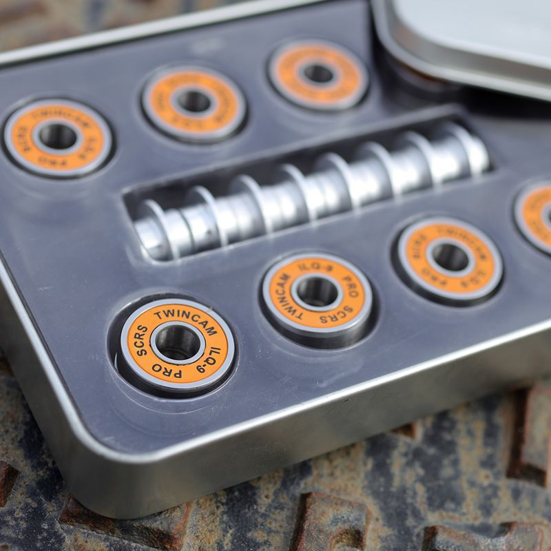 Rollerblade Twincam ILQ-9 Pro Lager 16 Stück. 06228500000 9