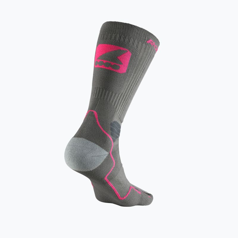 Socken Damen Rollerblade High Performance W dark grey/pink 2