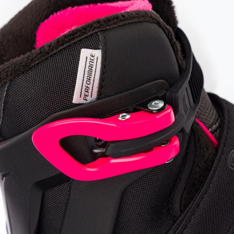 Rolerblade Spark Damen Schlittschuhe schwarz 0P8004007Y9 6