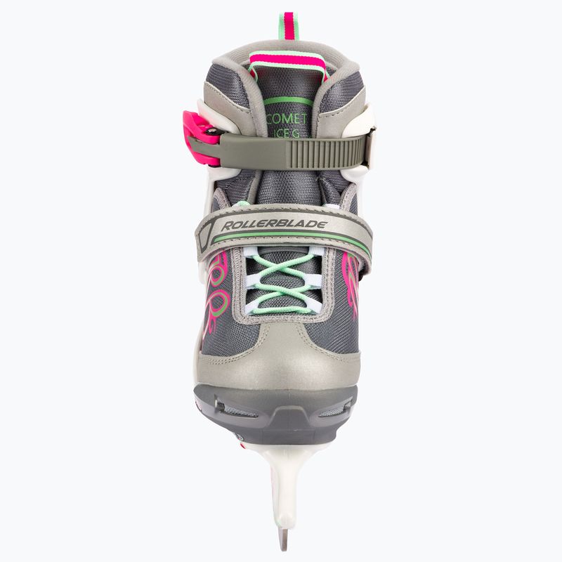 Rollerblade Comet G Kinder Schlittschuhe weiß 0P5026008G9 4